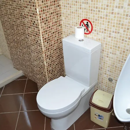 Penthouse Terrace View 4br In The Heart * Влёра