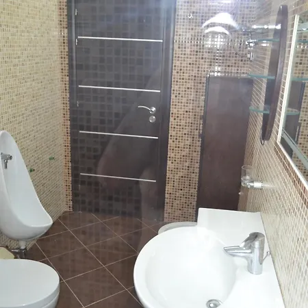 Apartmán Penthouse Terrace De Luxe 4 Bedrooms Vlorë