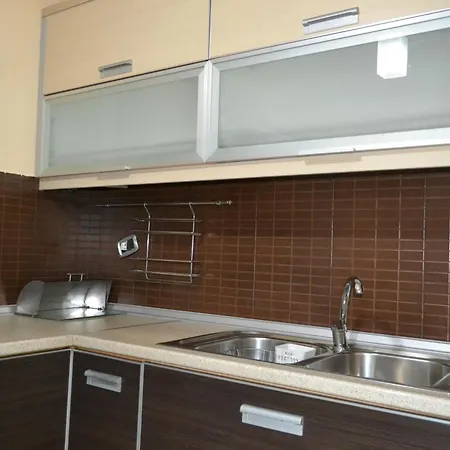 Penthouse Terrace View 4br In The Heart * Влёра
