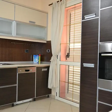 Penthouse Terrace View 4br In The Heart * Влёра