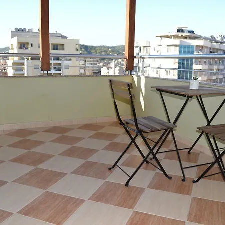 Penthouse Terrace View 4br In The Heart Апартаменты *