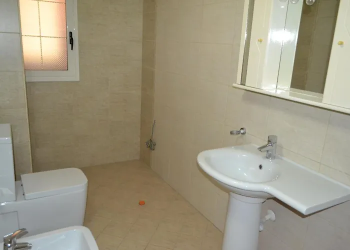 Penthouse Terrace De Luxe 4 Bedrooms アパート