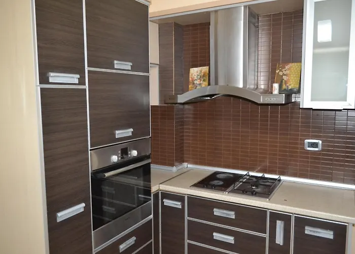 Penthouse Terrace De Luxe 4 Bedrooms アパート