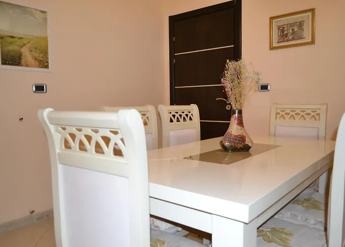 アパート Penthouse Terrace De Luxe 4 Bedrooms