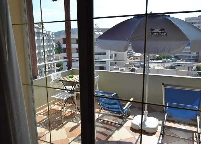 Penthouse Terrace De Luxe 4 Bedrooms アパート