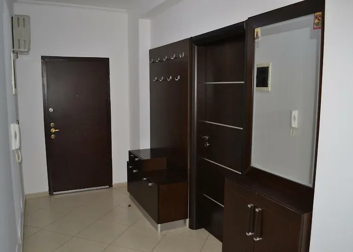 Penthouse Terrace De Luxe 4 Bedrooms アパート *