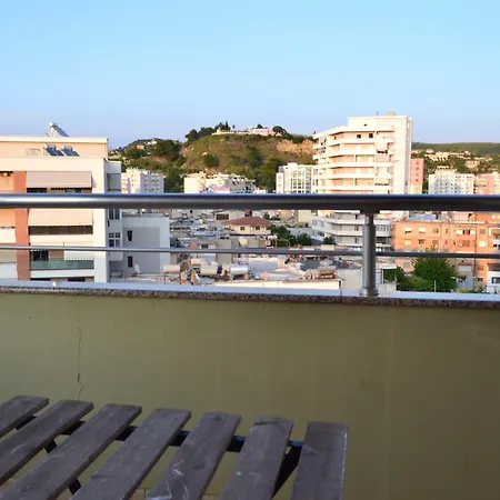 Penthouse Terrace View 4Br Apt In The Vlora Heart *