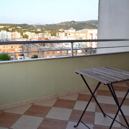 Penthouse Terrace View 4Br Apt In The Vlora Heart *