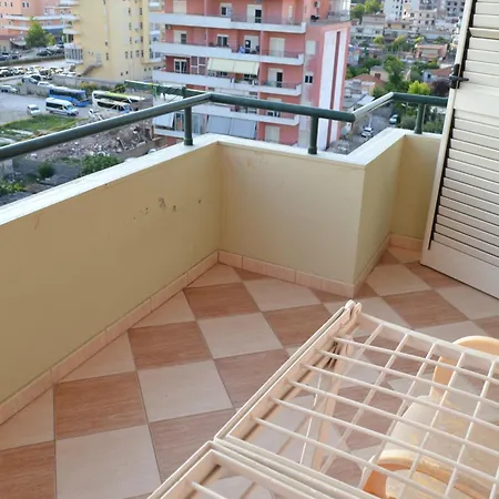 Penthouse Terrace View 4Br Apt In The Vlora Heart