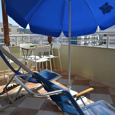 Penthouse Terrace View 4Br Apt In The Vlora Heart Vlorë