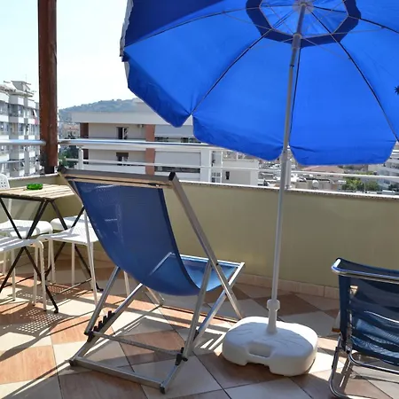 Penthouse Terrace View 4Br Apt In The Vlora Heart * Vlorë