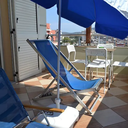 Penthouse Terrace De Luxe 4 Bedrooms Vlore
