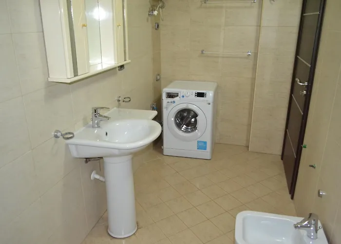 公寓 Penthouse Terrace De Luxe 4 Bedrooms *