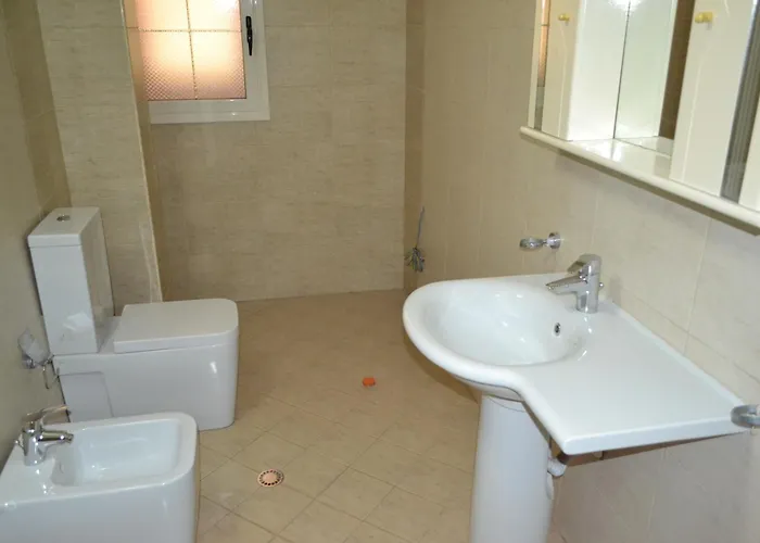 公寓 Penthouse Terrace De Luxe 4 Bedrooms