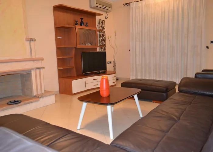 公寓 Penthouse Terrace De Luxe 4 Bedrooms