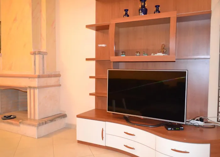 公寓 Penthouse Terrace De Luxe 4 Bedrooms *