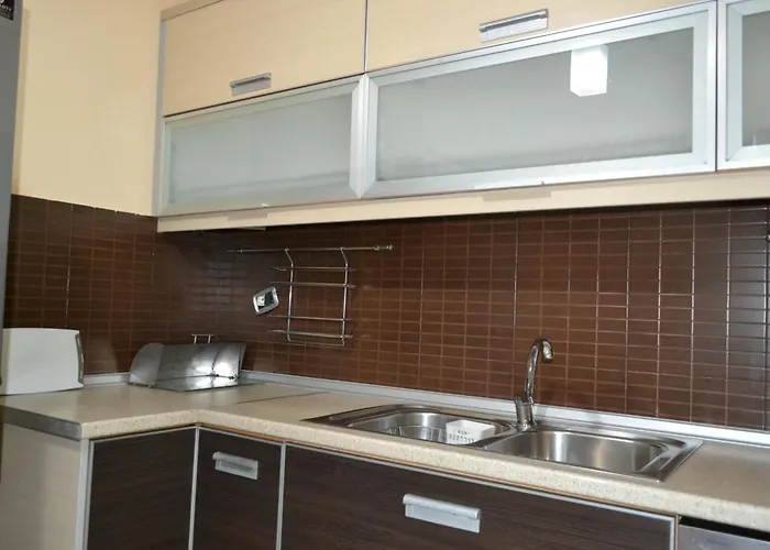Penthouse Terrace De Luxe 4 Bedrooms * Vlorë