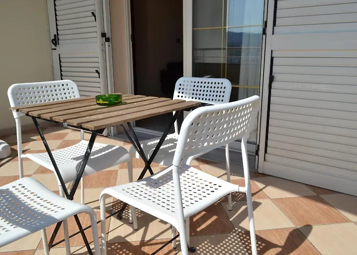 Penthouse Terrace De Luxe 4 Bedrooms 公寓 *