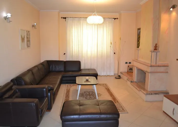 公寓 Penthouse Terrace De Luxe 4 Bedrooms